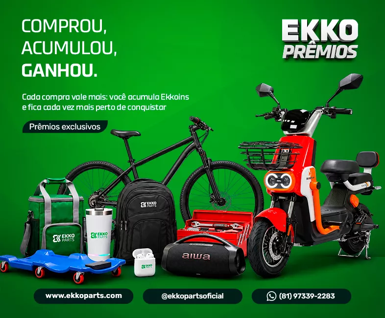 EKKOPRÊMIOS Mobile