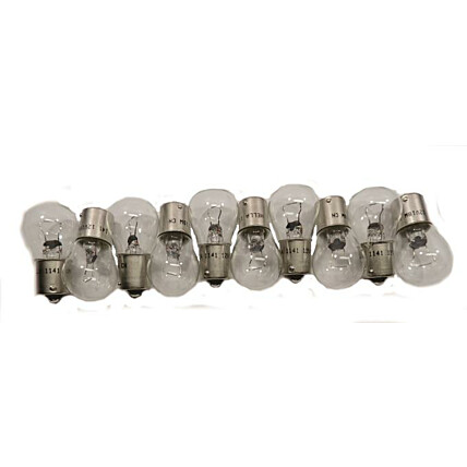 LAMPADA 1 POLO 12V 18W (BRANCA)