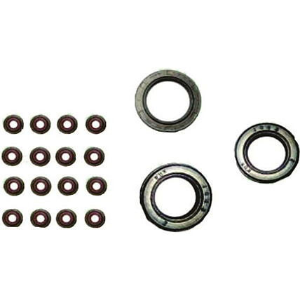KIT RETENTORES MOTOR COROLLA 1.6/1.8