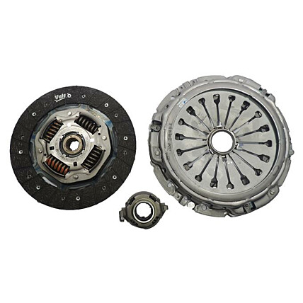 KIT EMBREAGEM DUCATO/BOXER/JUMPER