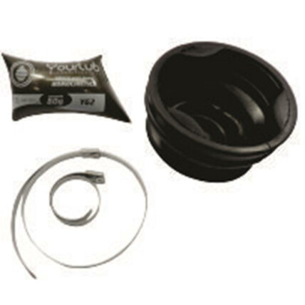 KIT COIFA CAMBIO DUCATO/JUMPER/BOXER TRIZETA ARO 15/16