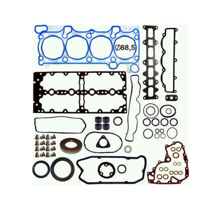 JUNTA MOTOR JOGO COM JUNTA CABECOTE DUCATO/JUMPER/BOXER 2.3
