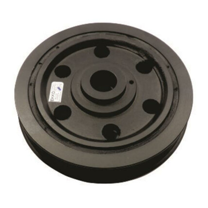 POLIA VIRABREQUIM DUCATO/JUMPER/BOXER/MASTER 2.8