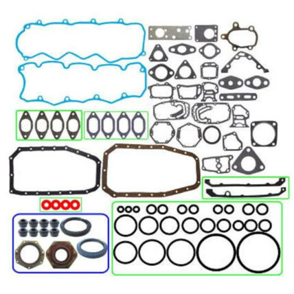 JUNTA MOTOR JOGO SEM JUNTA CABECOTE DUCATO/JUMPER/BOXER 2.8