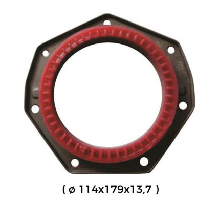 RETENTOR FLANGE VOLANTE DUCATO/JUMPER/BOXER 2.8