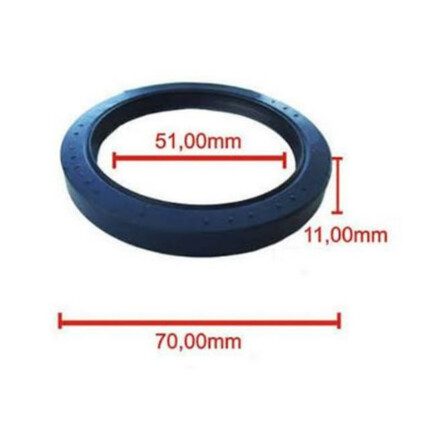RETENTOR BOMBA OLEO DUCATO/JUMPER/BOXER 2.8