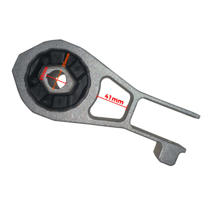 COXIM LIMITADOR TORCAO TRASEIRO TORO/RENEGADE