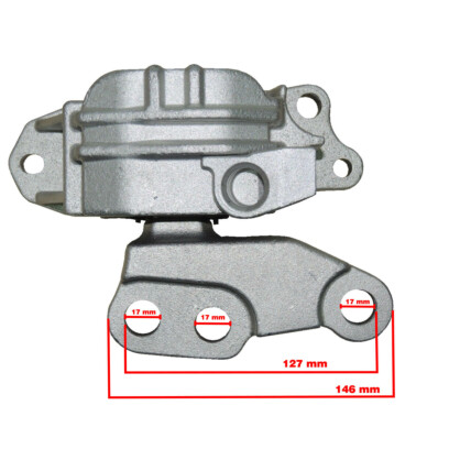 COXIM MOTOR LADO DIREITO TM TORO 2.0
