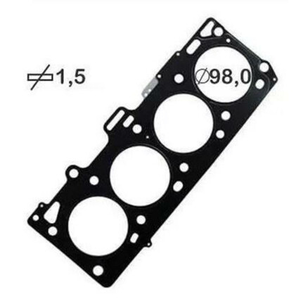 JUNTA CABECOTE 4PK RANGER/TROLLER T4 3.0