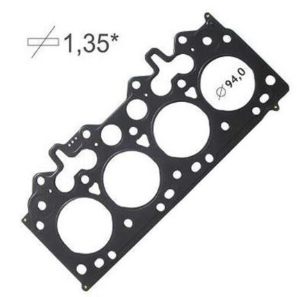 JUNTA CABECOTE FIBRA 1PK RANGER 2.8