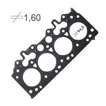 JUNTA CABECOTE INOX 3PK RANGER 2.8