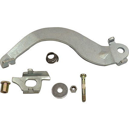 ALAVANCA SAPATA FREIO ESQUERDO F250/F350