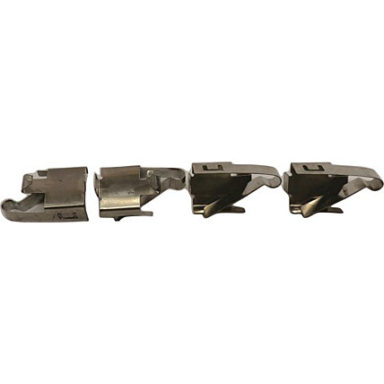 MOLA PASTILHA FREIO DIANTEIRO F250/F350/F4000