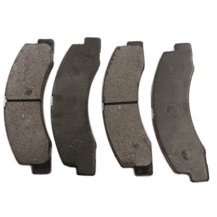 PASTILHA FREIO DIANTEIRO/TRASEIRO FORD F250/F350/F4000