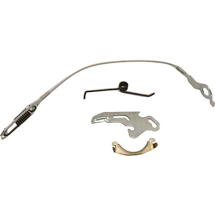 REPARO REGULADOR FREIO LADO ESQUERDO F250/F350, A20/C20/D20/SILVERADO