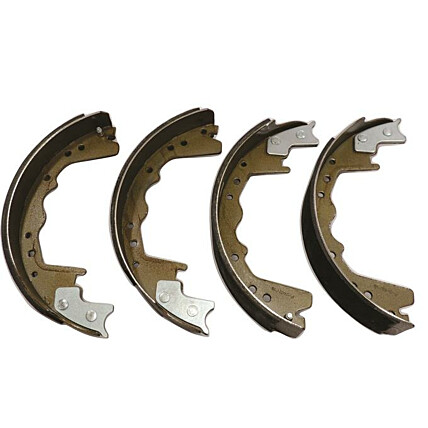 SAPATA FREIO TRAS JG F250/F350 99/