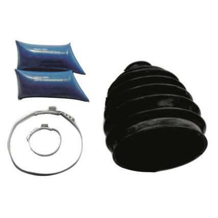 KIT COIFA RODA FUSION 06/12
