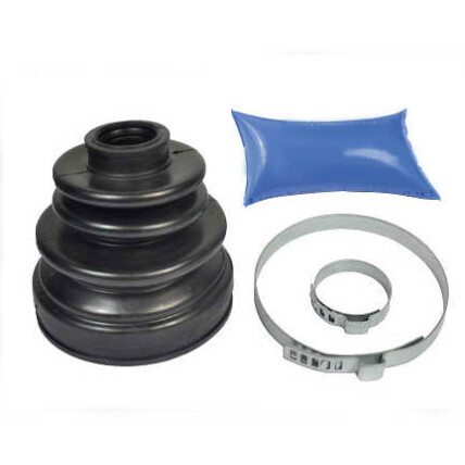 KIT COIFA CAMBIO FUSION 06/12