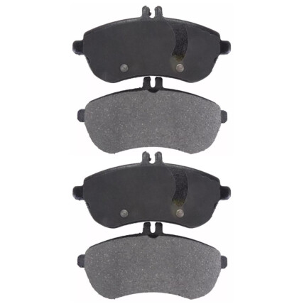 PASTILHA FREIO DIANTEIRA MERCEDES C180/C200/C220/C250/C280/C300