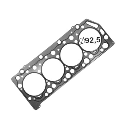 JUNTA CABECOTE INOX 4PK HR/BONGO/L200