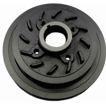 POLIA VIRABREQUIM HR 2.5/BONGO K2500/K2700/K3000