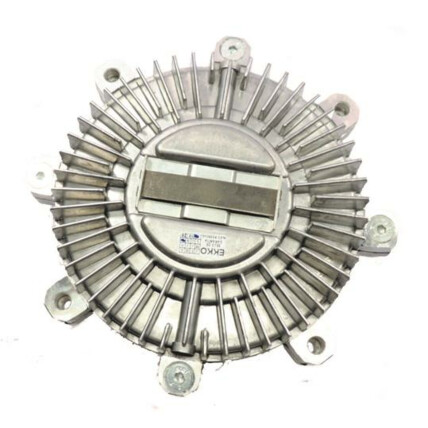 POLIA VISCOSA HR/BONGO 2.5 8V