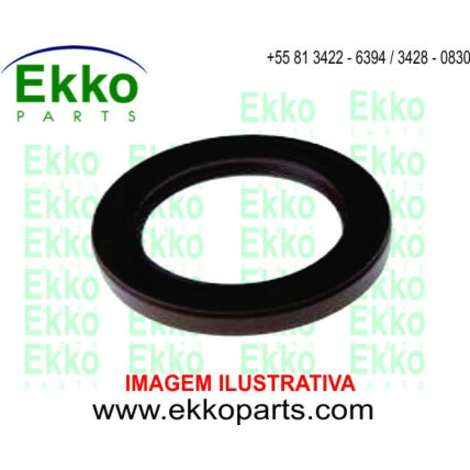 RETENTOR POLIA MOTOR HR/H100/H1/SONATA, BONGO K2500, L200/PAJERO