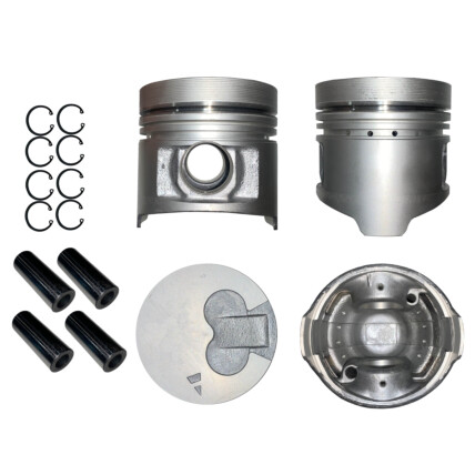 PISTAO MOTOR 050 HR/BONGO/L200 2.5 8V