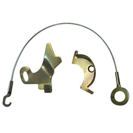REPARO ACIONADOR FREIO LADO DIREITO S10/BLAZER