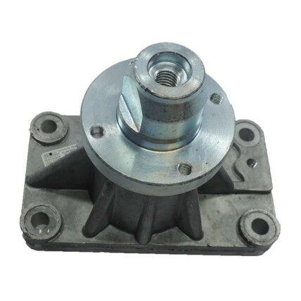 SUPORTE POLIA HELICE S10/BLAZER/FRONTIER/XTERRA/TROLLER T4