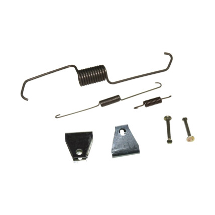KIT SAPATA FREIO TRASEIRO DIREITO S10/TRAILBLAZER