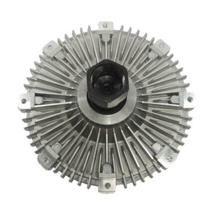 POLIA VISCOSA S10/TRAILBLAZER 2.8