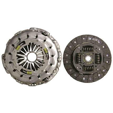 KIT EMBREAGEM S10/FRONTIER 2.8