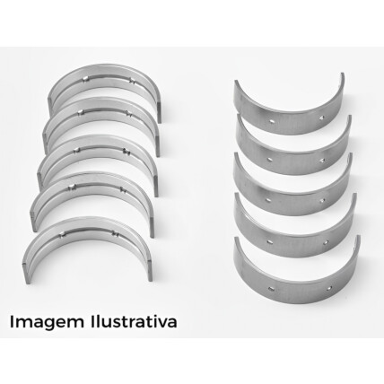 BRONZINA MANCAL 050 S10