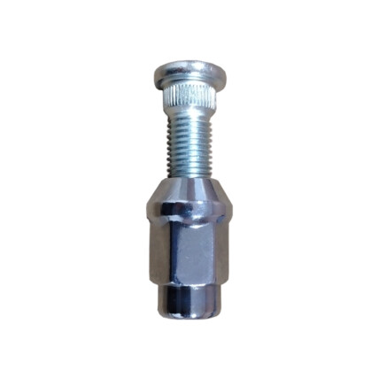 PARAFUSO COM PORCA RODA DIANTEIRA S10