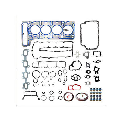 JUNTA MOTOR JOGO COM JUNTA CABECOTE SPRINTER 415/515