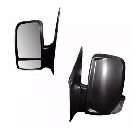 RETROVISOR LADO ESQUERDO SPRINTER - FIXO COM PISCA