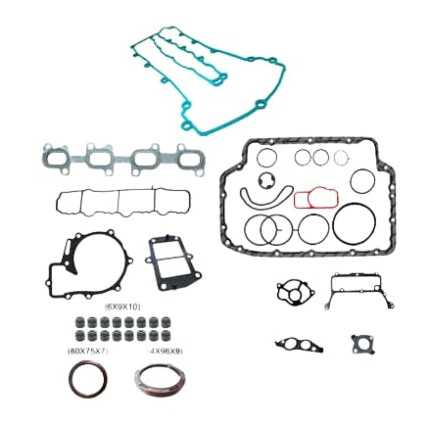 JUNTA MOTOR JOGO SEM JUNTA CABECOTE SPRINTER 415/515