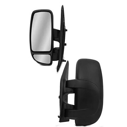 RETROVISOR LADO ESQUERDO MASTER 06/12 - FIXO