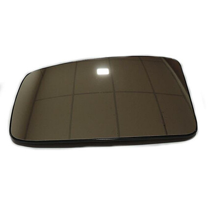 LENTE RETROVISOR DIREITO MASTER - COM BASE