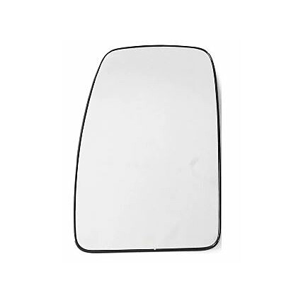 LENTE RETROVISOR ESQUERDO MASTER - COM BASE