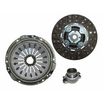 KIT EMBREAGEM DAILY 3.0  2007/2011 EURO 3