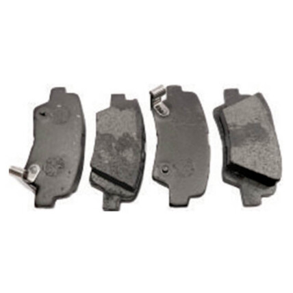 PASTILHA FREIO TRASEIRO AZERA/ELANTRA/I30/SONATA/VELOSTER