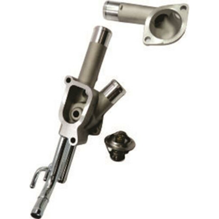 CARCACA VALVULA TERMOSTATICA TUCSON/ELANTRA/I30/IX35/CARENS/CERATO/SOUL/SPORTAGE
