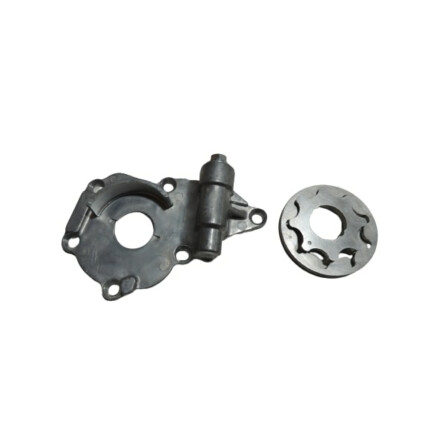 REPARO BOMBA OLEO HB20 1.0 12V, PICANTO 1.0 12V