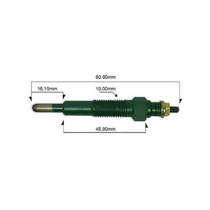 VELA AQUECEDORA K2700/BESTA/TOPIC
