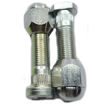 PARAFUSO COM PORCA DIANTEIRA/TRASEIRA BONGO K2400/K2700