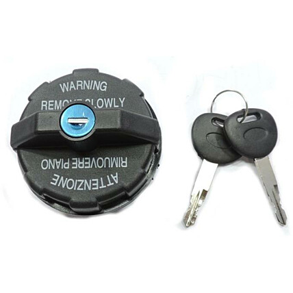 TAMPA TANQUE C/CHAVE K2700 ATE 012