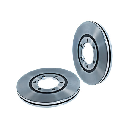 DISCO FREIO DIANTEIRO BONGO K2400/K2700/K3500/K3600