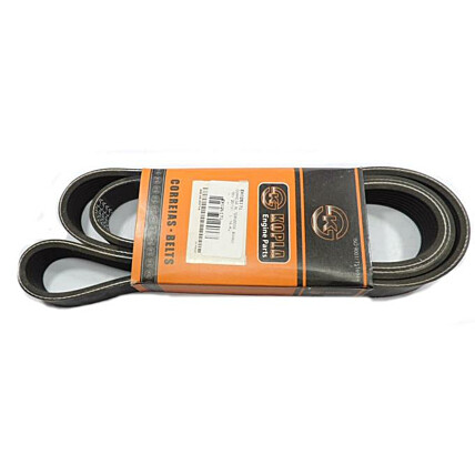 CORREIA ALTERNADOR BONGO 16V 2013/